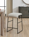 Arcane - Counter Stool - Ecru