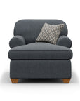 Thornton - Fabric Chaise Lounge