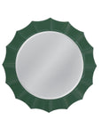 Altair - Wall Mirror - Green