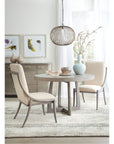 Affinity - Slope Side Chair - Beige