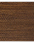 Archives - Two-Drawer Nightstand - Dark Brown