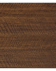 Archives - Two-Drawer Nightstand - Dark Brown