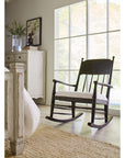 Americana - Rocking Chair - Dark Brown