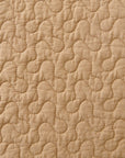 Rustic Star - Twin Star Ranch Reversible Quilt Set Set of 2 - Brown / Tan