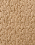 Rustic Star - Twin Star Ranch Reversible Quilt Set (Set of 2) - Brown / Tan