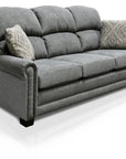 Dawson - Sofa With Nails