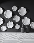Abella - Ceramic Wall Decor (Set of 3)