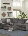 Malibu - 2400/X - Sectional