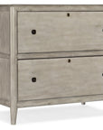 Burnham - Lateral File - Gray