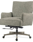 EC - Quinn Executive Swivel Tilt Chair - Gray