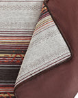 Estes - Twin Chenille Comforter Set Set of 2 - Copper