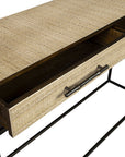 Delane - Console - Beige