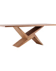 Sherlock - Dining Table - Light Brown