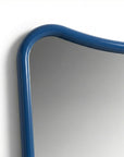 Ansel - Wall Mirror - Blue