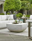 Alma - Concrete Outdoor Table