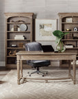 Sutter - Writing Desk - Light Brown