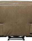 Riverton - Power Gliding Recliner With Power Headrest And Lumbar - Brown