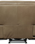 MS - Riverton Power Gliding Recliner With Power Headrest And Lumbar