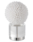 Cascara - Sculpture - White