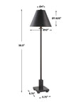 Pilot - Buffet Lamp