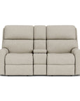 Rio - Reclining Loveseat With Console