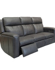 Wyatt - Power Reclining Sofa With Power Headrests & Lumbar