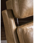 RC - Kaufman ZG Swivel Power Recliner With Pop-Up Headrest