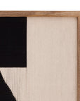 Brachiaria Wall Art - Black