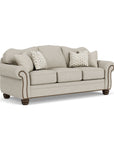 Bexley - Sofa, Nailhead Trim