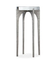 Chapman - Martini Table - Pearl Silver