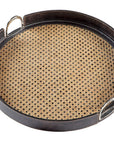 Derby - Tray - Dark Gray / Beige