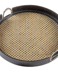 Derby - Tray - Dark Gray / Beige