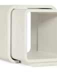 Serenity - Kai Bunching End Tables - White