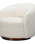 Accent Chair - Bone