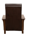 Artisan - Power Recliner-With Power Headrest