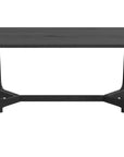 Dunnigan - Dining Table - Black