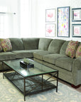 Monroe - 1430R/LSR - Sectional