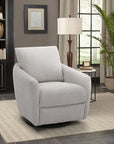Morrow - 1P Swivel Recliner Footrest Only