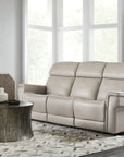 MS - Lyra Zero Gravity Power Sofa