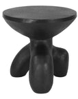 Veta - Indoor-Outdoor Accent Table - Black