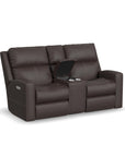 Score - Power Reclining Loveseat