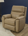 Porter - Power Recliner With Power Headrest & Lumbar