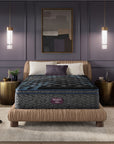 Beautyrest World Class - Level Four Plush Pillow Top Mattress