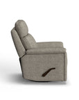 Refined - Swivel Gliding Recliner
