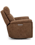 Refined - Swivel Gliding Recliner