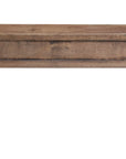Butcher - Table - Light Brown