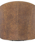 CC - Remi Swivel Chair - Light Brown