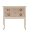 Duchess - Chest - White