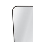 Giselle - Floor Mirror - Black