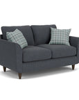 Mia - Fabric Loveseat